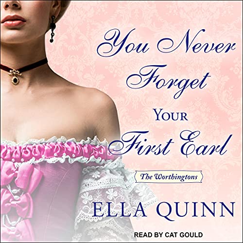 Cover of You Never Forget Your First Earl
