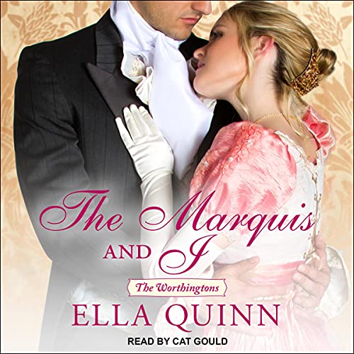 Cover of The Marquis and I