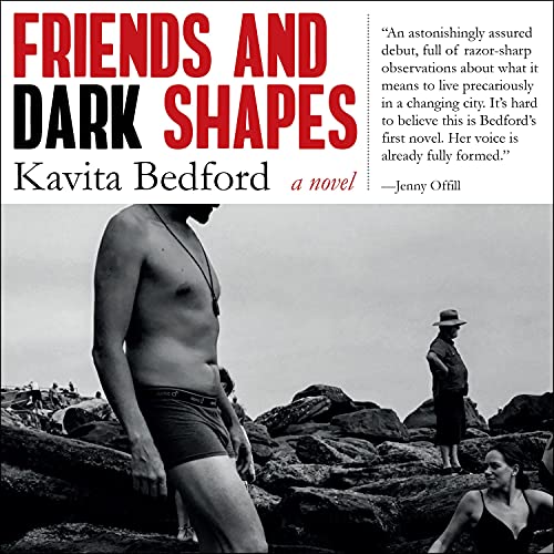 Cover of Friends & Dark Shapes