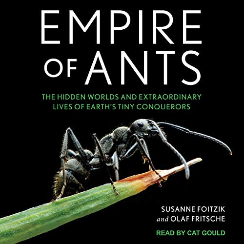 Cover of Empire of Ants