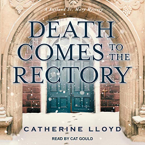 Cover of Death Comes to the Rectory