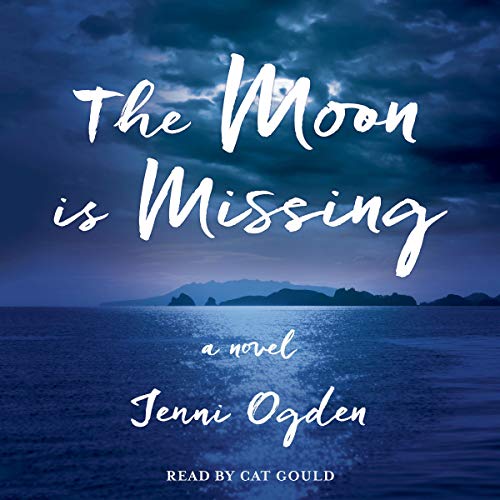 Cover of The Moon Is Missing