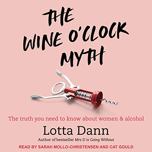 Cover of The Wine O'Clock Myth