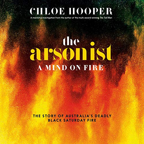 Cover of The Arsonist