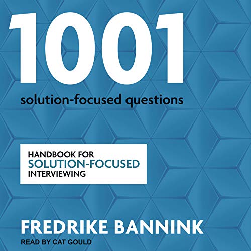 Cover of 1001 Solution-Focused Questions