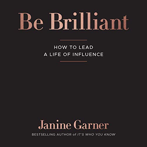 Cover of Be Brilliant