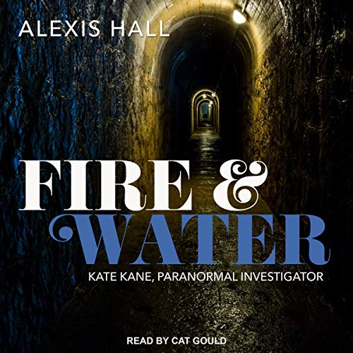 Cover of Fire & Water