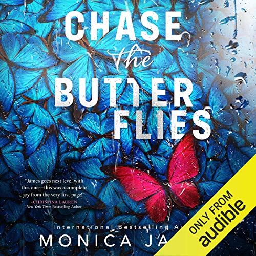 Cover of Chase the Butterflies
