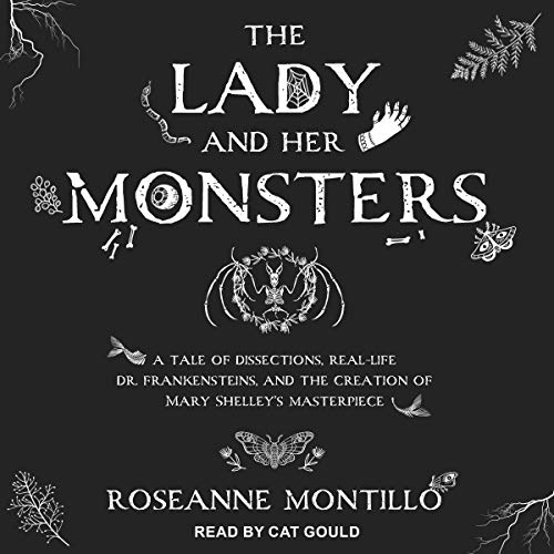 Cover of The Lady and Her Monsters