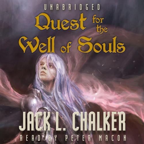 Cover of Quest for the Well of Souls
