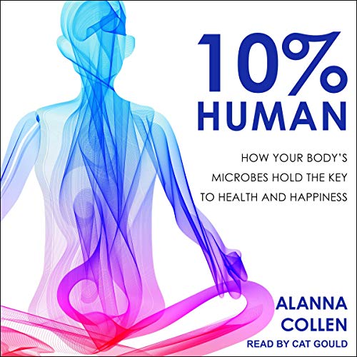 Cover of 10% Human