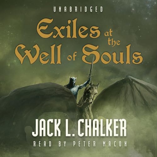 Cover of Exiles at the Well of Souls