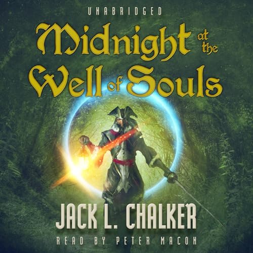 Cover of Midnight at the Well of Souls