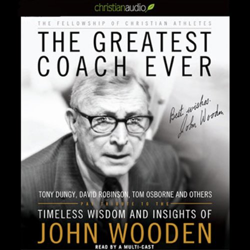 Cover of Greatest Coach Ever