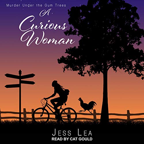 Cover of A Curious Woman
