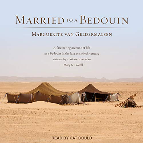 Cover of Married to a Bedouin