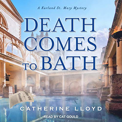 Cover of Death Comes to Bath