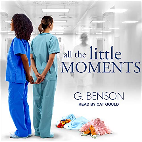 Cover of All the Little Moments
