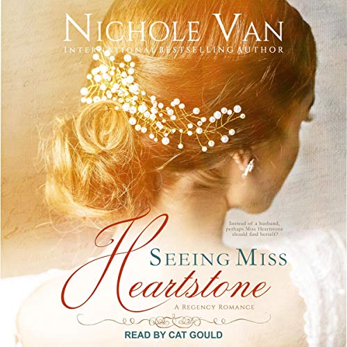 Cover of Seeing Miss Heartstone
