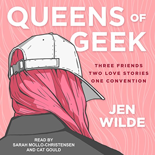 Cover of Queens of Geek