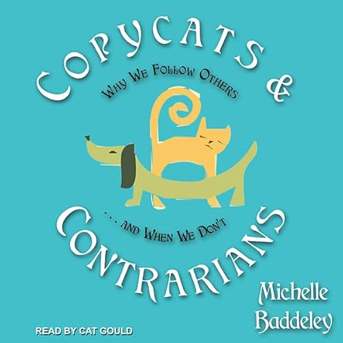 Cover of Copycats and Contrarians