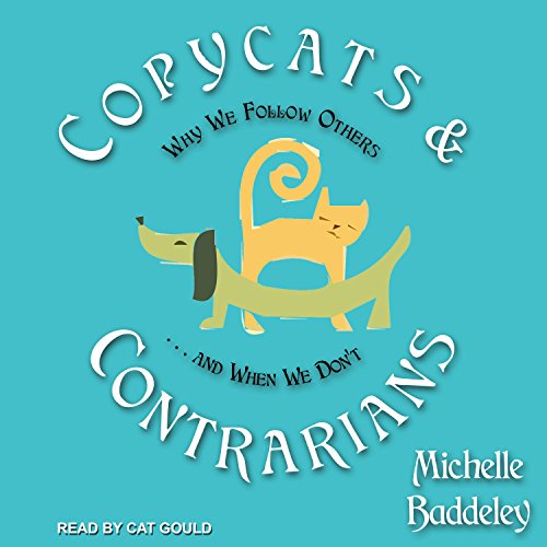 Cover of Copycats and Contrarians