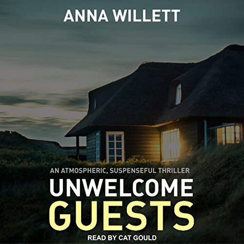 Cover of Unwelcome Guests