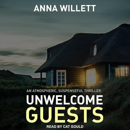 Cover of Unwelcome Guests