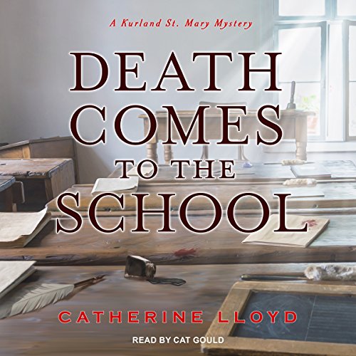 Cover of Death Comes to the School