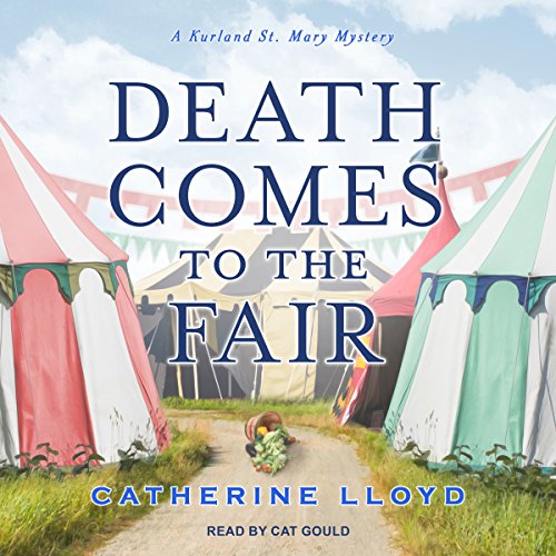 Cover of Death Comes to the Fair