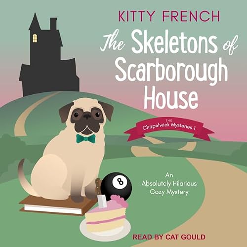 Cover of The Skeletons of Scarborough House