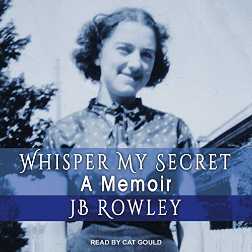Cover of Whisper My Secret