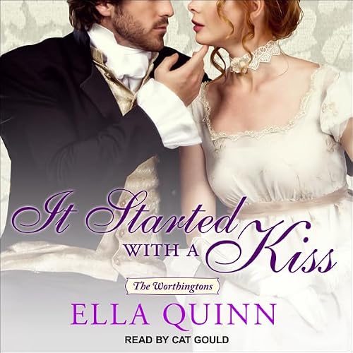 Cover of It Started with a Kiss