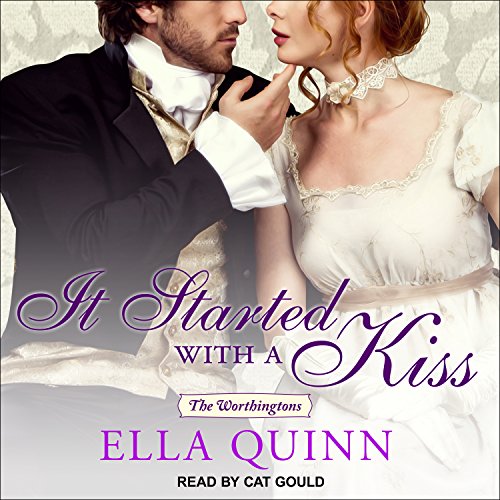 Cover of It Started with a Kiss