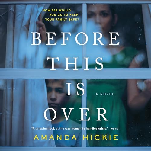 Cover of Before This Is Over