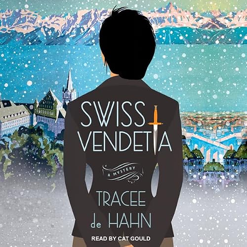 Cover of Swiss Vendetta
