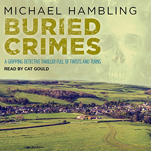 Cover of Buried Crimes