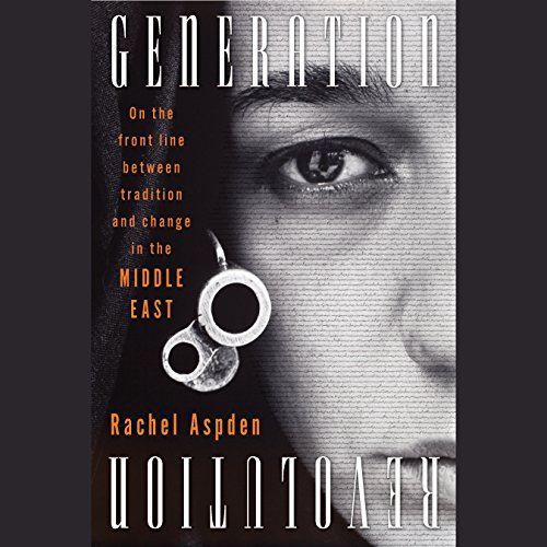 Cover of Generation Revolution