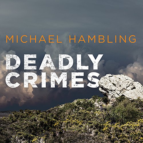 Cover of Deadly Crimes