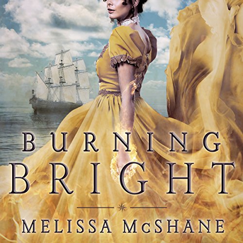 Cover of Burning Bright