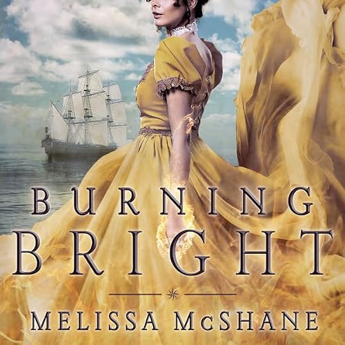 Cover of Burning Bright