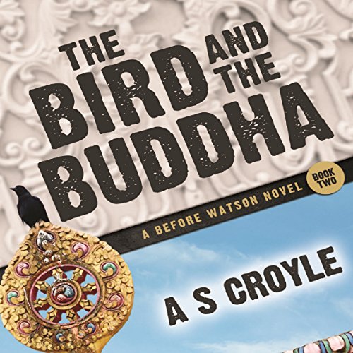 Cover of The Bird and the Buddha