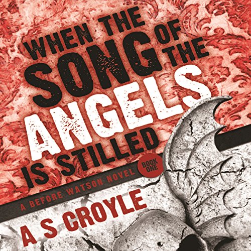 Cover of When the Song of the Angels Is Stilled