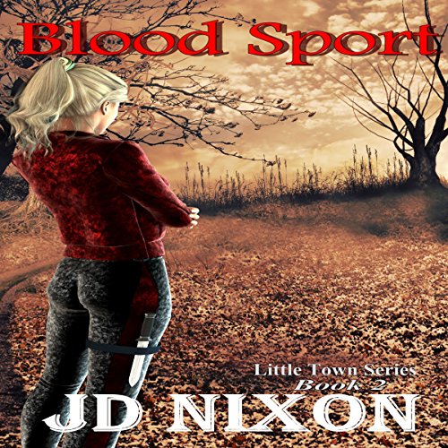 Cover of Blood Sport