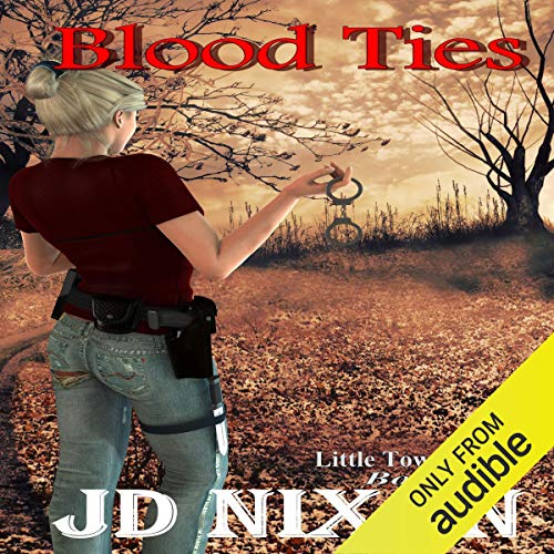 Cover of Blood Ties