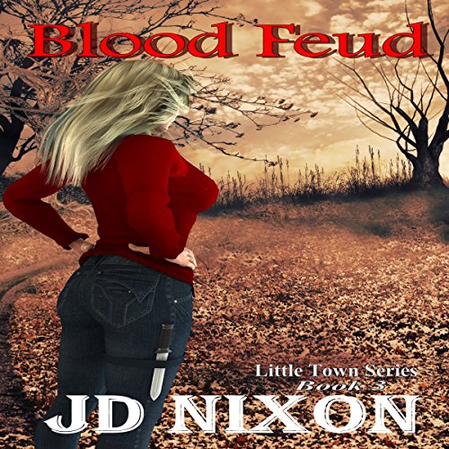 Cover of Blood Feud