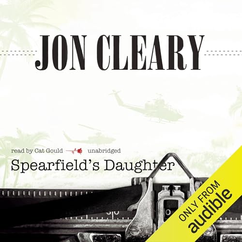 Cover of Spearfield's Daughter