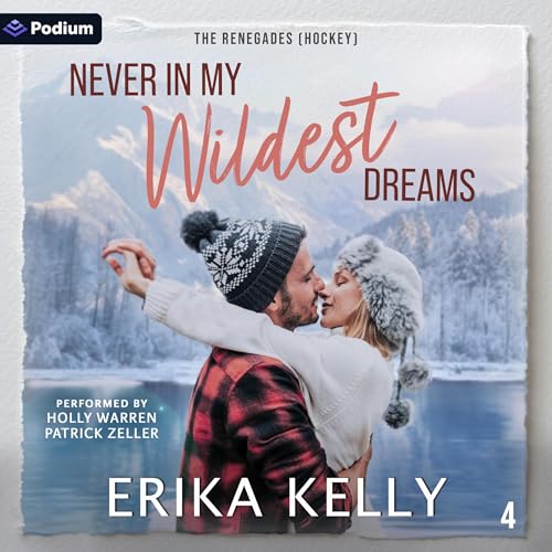 Cover of Never in My Wildest Dreams