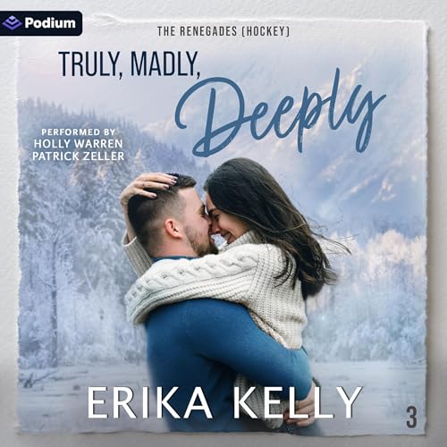 Cover of Truly, Madly, Deeply