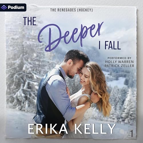 Cover of The Deeper I Fall